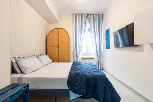 Postel nebo postele na pokoji v ubytování IM INTERNATIONAL 1 - Galleria Raggio 3/9 + 19 fotografií