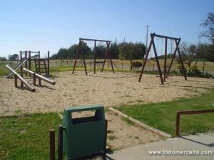 Sân chơi trẻ em tại Eco Casita