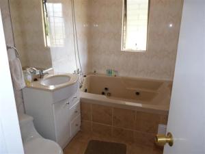 Phòng tắm tại Eco Casita +4 ảnh