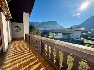 Γενική θέα στο βουνό ή θέα στο βουνό από  αυτή η παραθεριστική κατοικία