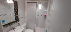 Ένα μπάνιο στο Andalucia