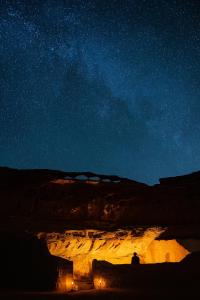 Zajímavé místo poblíž kempu