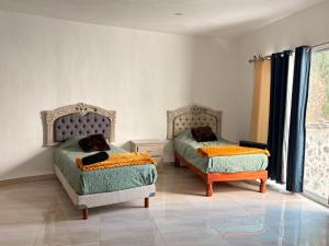 Posezení v ubytování Casa ziranda + 21 fotografií