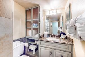 Vannituba majutusasutuses Kamaole Sands 5-216