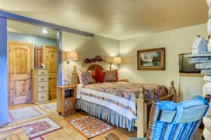 Postel nebo postele na pokoji v ubytování Hidden Valley 29 D + 40 fotografií