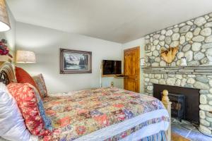 TV a/nebo společenská místnost v ubytování Hidden Valley 29 D