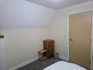 Postel nebo postele na pokoji v ubytování Stay Near Colchester twn centre4