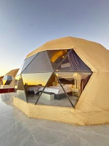 Φωτογραφία από το άλμπουμ του Mara Camp Wadi Rum σε Ουάντι Ραμ