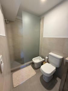 Ένα μπάνιο στο Ribera +1 φωτογραφίες