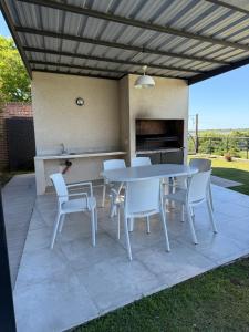 Αίθριο ή υπαίθριος χώρος στο Ribera