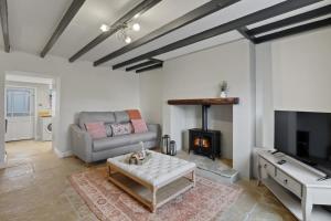 Μια τηλεόραση ή/και κέντρο ψυχαγωγίας στο Coria House - North East Escape