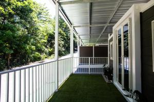 Vườn quanh Coqui Tiny House - Unit 2