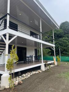 Hoone, kus puhkemaja asub +13 fotot