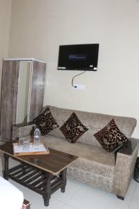 Μια τηλεόραση ή/και κέντρο ψυχαγωγίας στο Magnet Residency