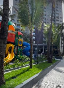 Herní místnost nebo prostor pro děti v ubytování Salinas Premium GAv Resorts