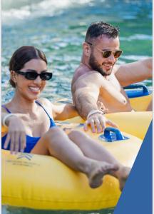 Hosté ubytování Salinas Premium GAv Resorts