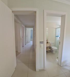 Koupelna v ubytování Apartamentos Vida Mansa