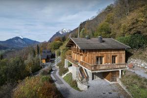 Příroda nedaleko chaty