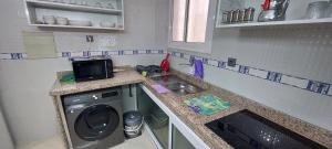 Η κουζίνα ή μικρή κουζίνα στο Andalucia +15 φωτογραφίες