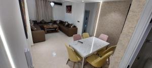 Χώρος καθιστικού στο Andalucia