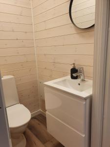 Gallery image of Hytte ved alpinanlegg og flotte turområder in Valle