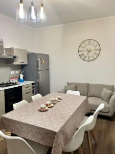 Η κουζίνα ή μικρή κουζίνα στο Li Cafari