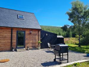 El edificio en el que está el departamento