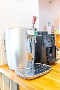 Kuchyň nebo kuchyňský kout v ubytování Maison familiale 6-8 personnes en Vallée d'Ossau