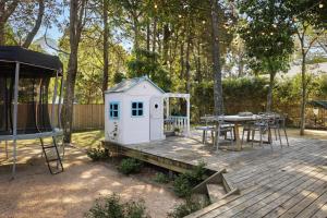 Zahrada ubytování Limoncello - Oceanstays