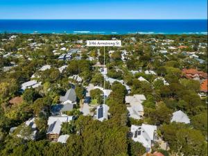 Příroda nedaleko prázdninového domu