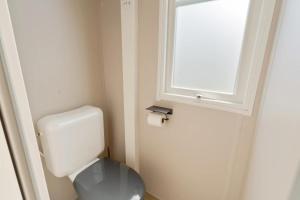 Koupelna v ubytování Camping Papillon Bouillon - Vakantiehuis Premium