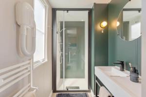 Ένα μπάνιο στο Camping Papillon Kinrooi - La Casetta +12 φωτογραφίες