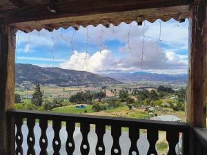 Imagen de la galería de Mirador San José Rural, en Samacá