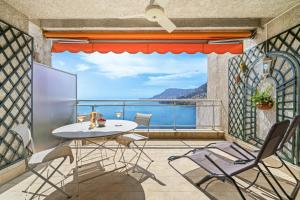 Naturlandskabet i nærheden af lejligheden