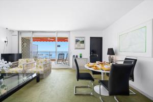 Mad i lejligheden eller i nærheden