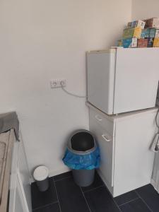 Køkken eller tekøkken på Appartement + 7 billeder