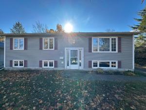 Budova, kde se prázdninový dům nachází