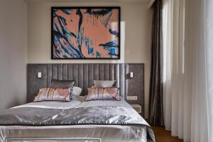 Postel nebo postele na pokoji v ubytování 7Seasons Apartments Budapest + 51 fotografií