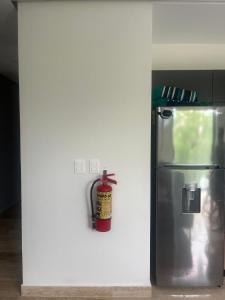 Køkken eller tekøkken på Amour Tulum Luxury Condo Aldea Zama + 14 billeder