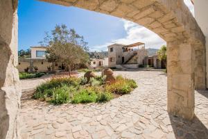 Κήπος έξω από το Casapueblo Rent Cachagua CP 14