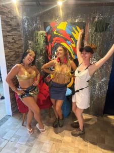 Hosté ubytování Hostel Simple Olinda