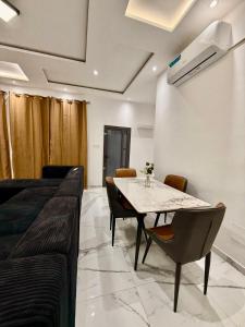 Χώρος καθιστικού στο Élégance Urbaine Lomé