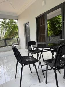 Μπαλκόνι ή βεράντα στο Élégance Urbaine Lomé