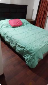 Postel nebo postele na pokoji v ubytování Centrico a pasos de la playa