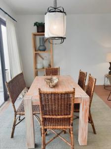 Χώρος καθιστικού στο Casapueblo Rent Cachagua CP 34