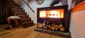 Φωτογραφία από το άλμπουμ του Chalet Vito - Where Luxury Meets Tranquility σε Gregurić Breg