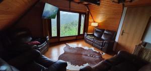 Χώρος καθιστικού στο Chalet Vito - Where Luxury Meets Tranquility +40 φωτογραφίες