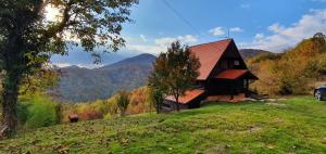 Φυσικό τοπίο κοντά σε αυτό το σαλέ