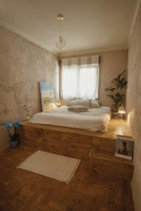 Ένα ή περισσότερα κρεβάτια σε δωμάτιο στο Casa Alma +26 φωτογραφίες