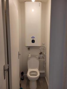 Φωτογραφία από το άλμπουμ του Appartement avec terrasse σε La Loupe +1 φωτογραφίες